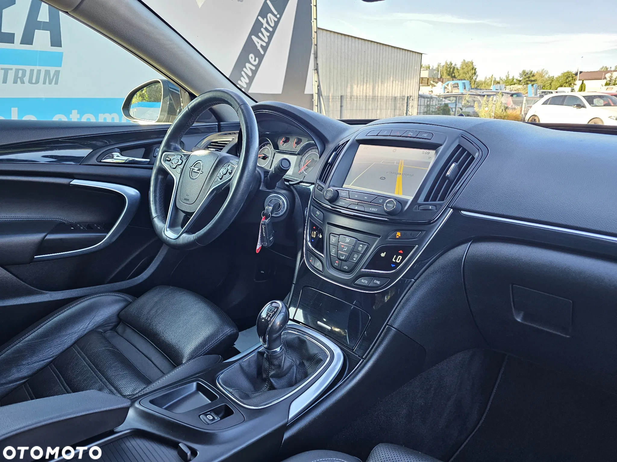 Opel Insignia 1.4 T Executive S&S - 11
