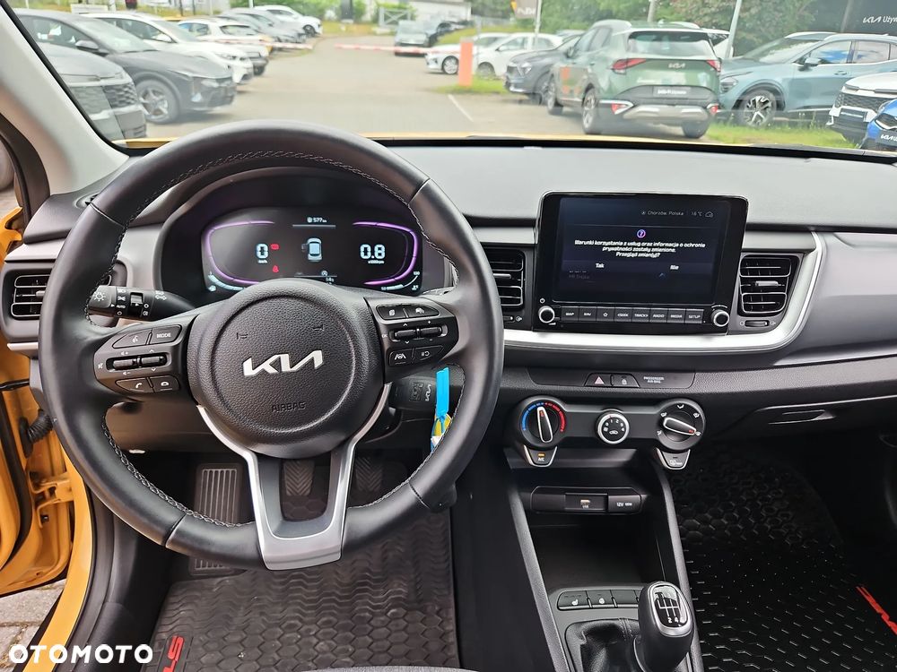 Kia Stonic 1.0 T-GDI M - 13