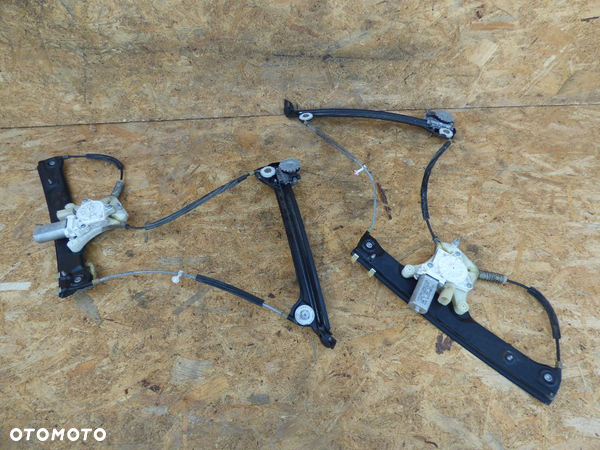 BMW F06 MECHANIZM SZYB PRAWY LEWY TYŁ 7275397  7275398