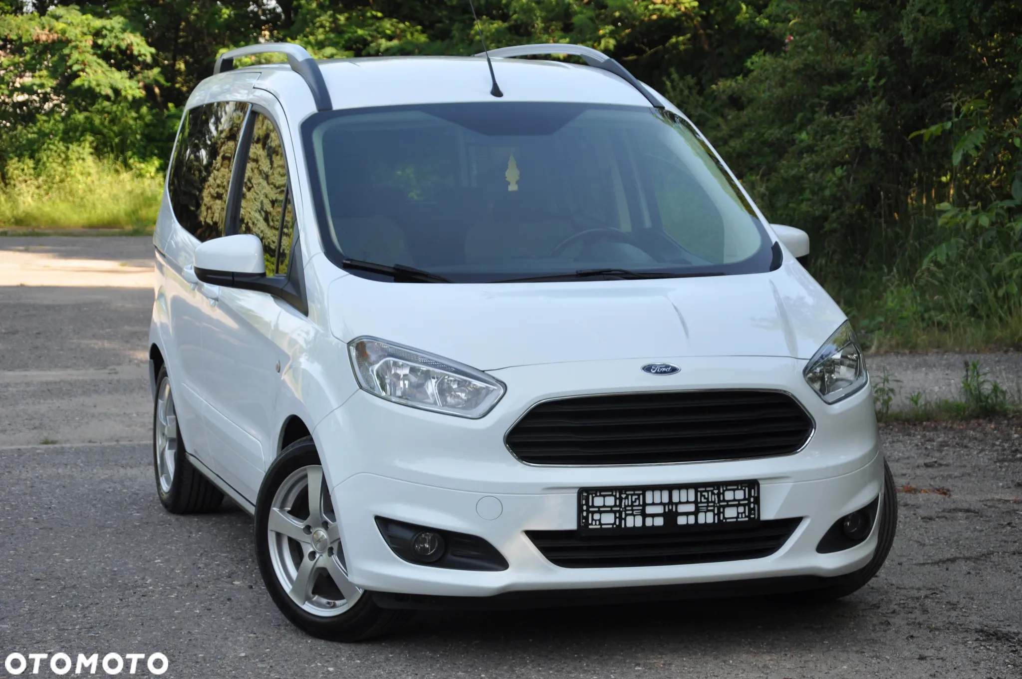 Ford Tourneo Courier - 6