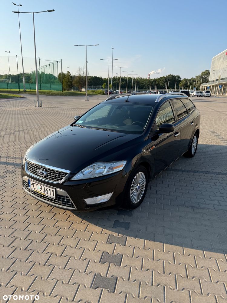 Ford Mondeo 2.0 Titanium - 9