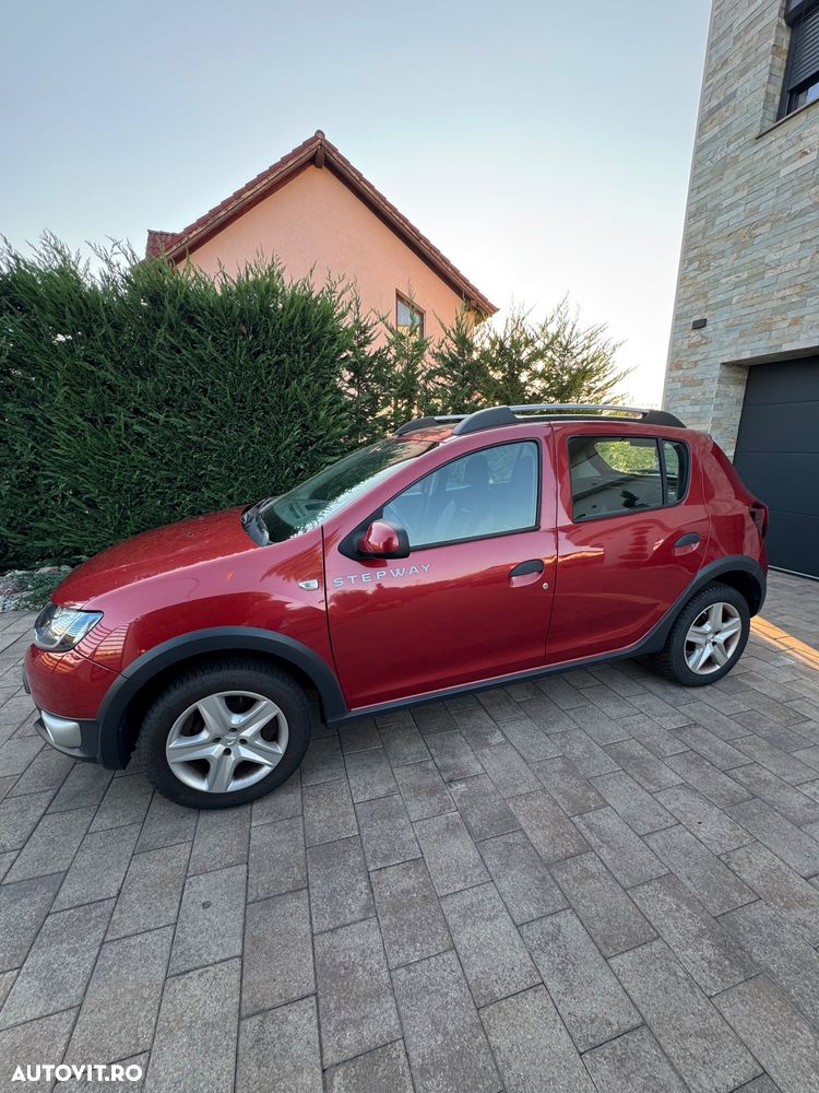 Dacia Sandero 0.9 Stepway - 7