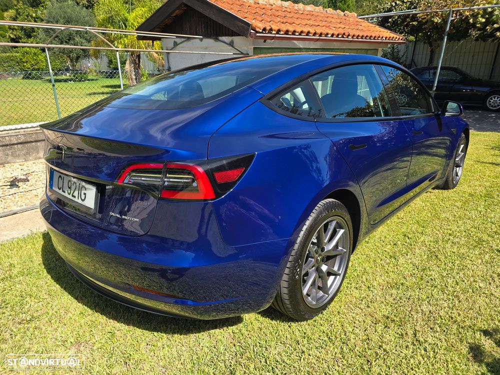 Tesla Model 3 Long Range Tração Integral - 7