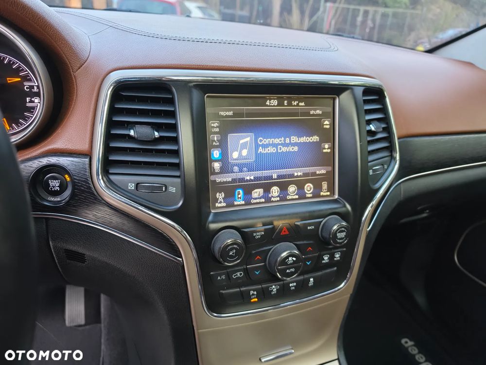 Jeep Grand Cherokee 5.7 V8 HEMI 4WD Automatik Summit - 13