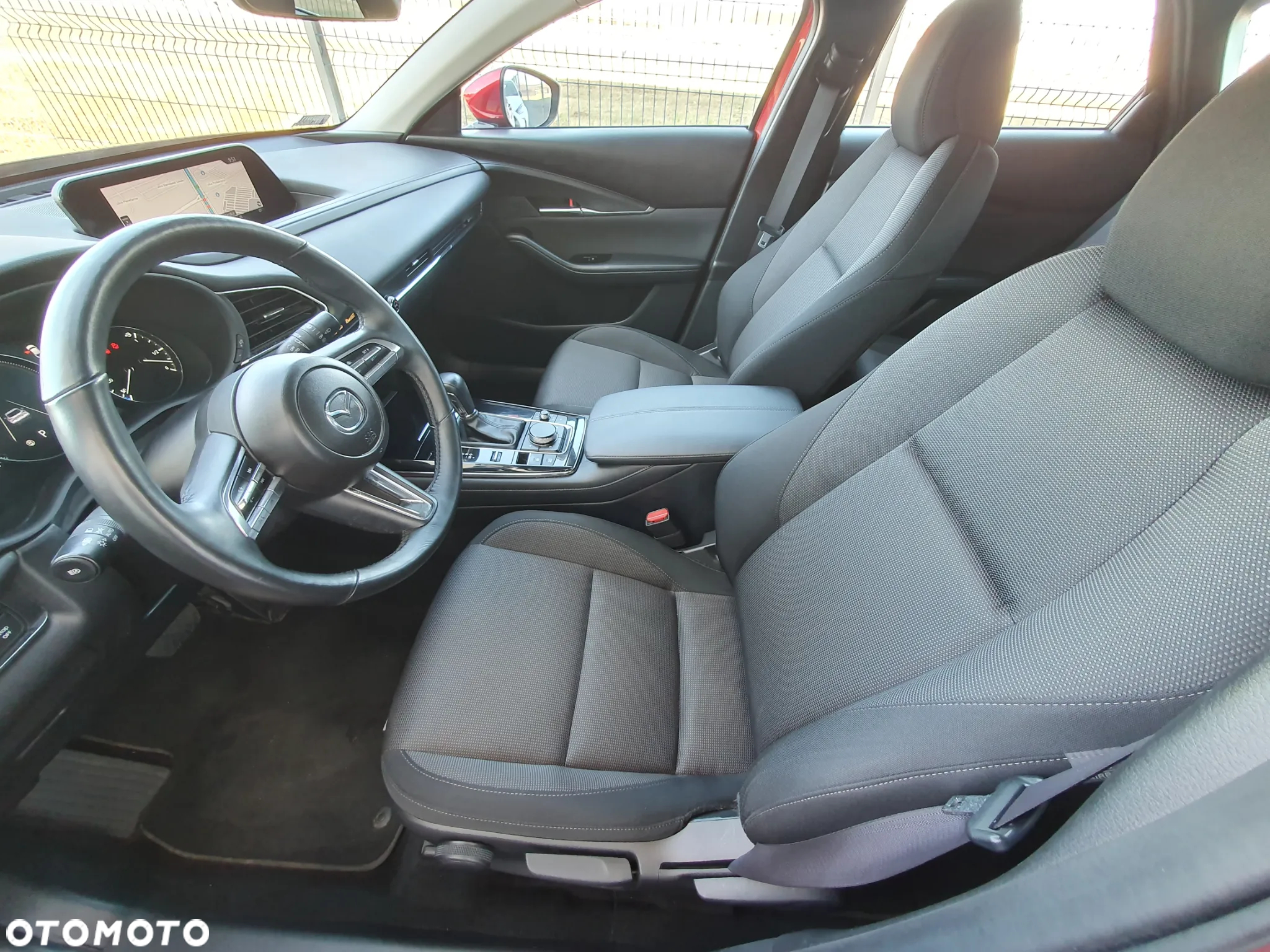 Mazda CX-30 - 12
