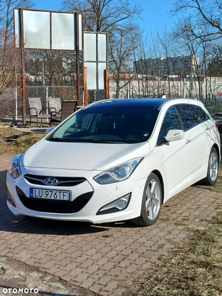 Hyundai i40 2.0 Premium - 1