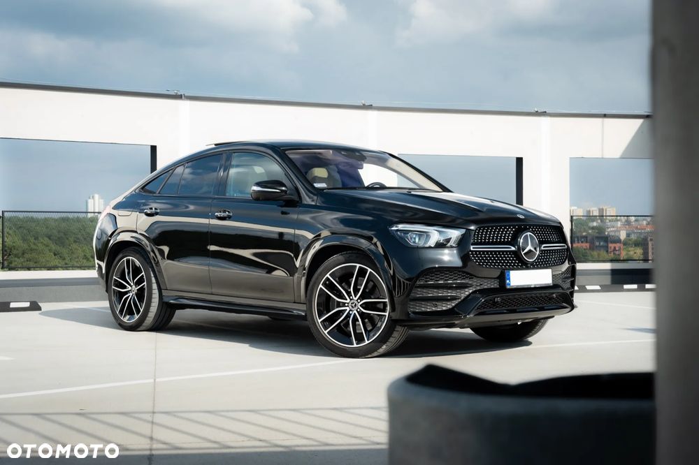 Mercedes-Benz GLE 350 e 4-Matic Executive - 6