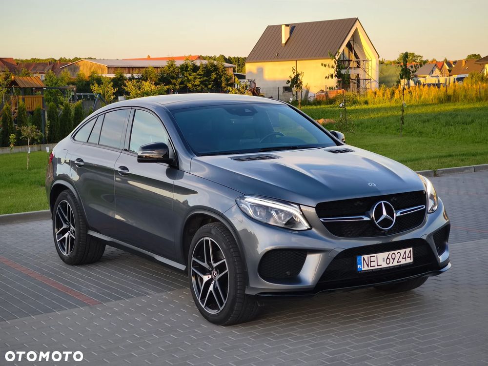 Mercedes-Benz GLE - 5