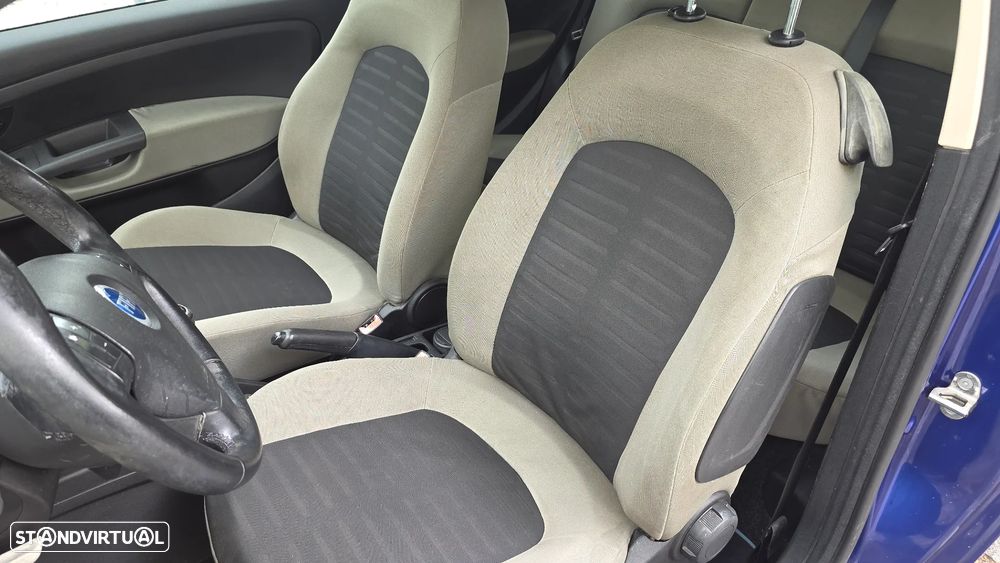 Fiat Grande Punto 1.3 M-Jet Dynamic - 6