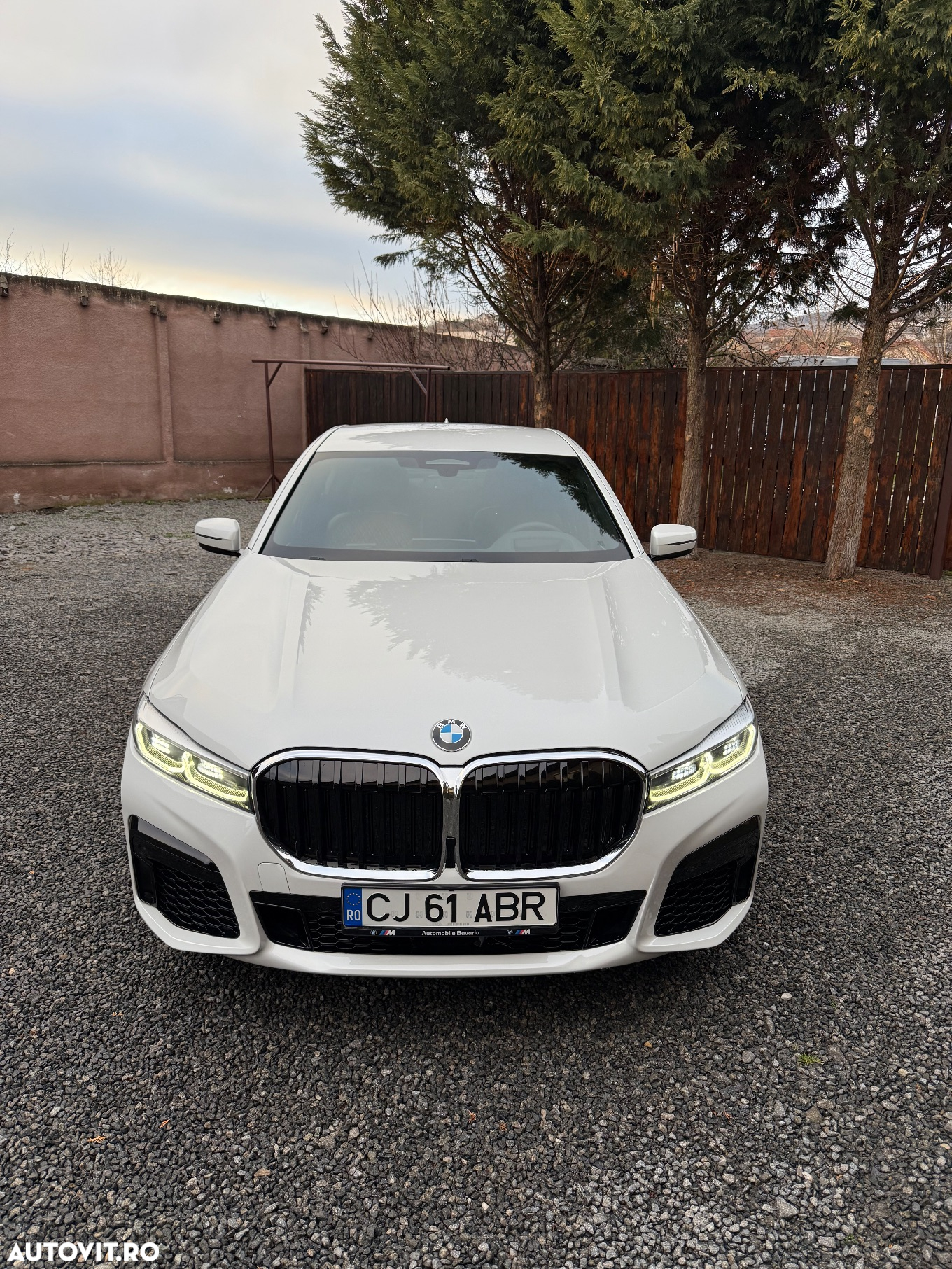 BMW Seria 7 740d xDrive - 3