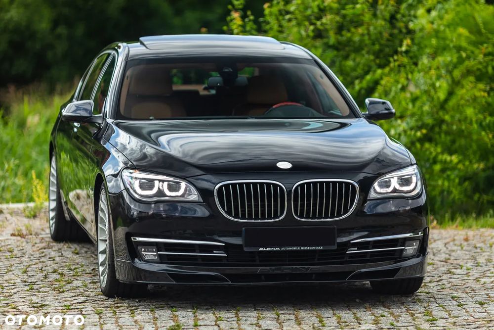 BMW-ALPINA B7 Bi-Turbo Switch-Tronic Langversion - 2