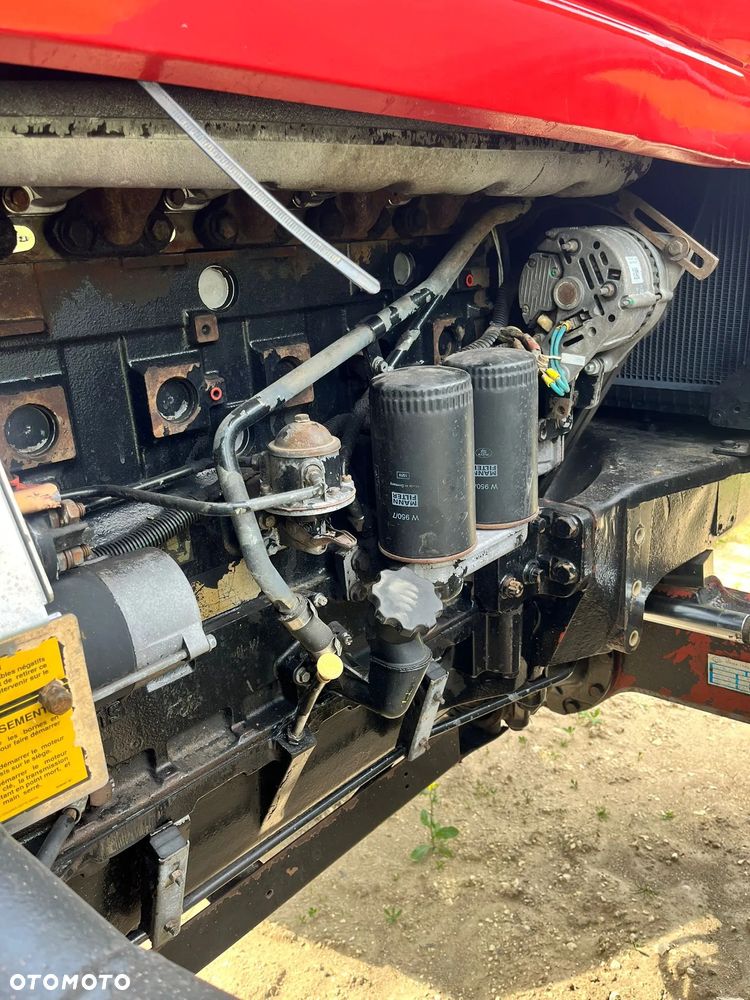 Massey Ferguson 8210 - 8