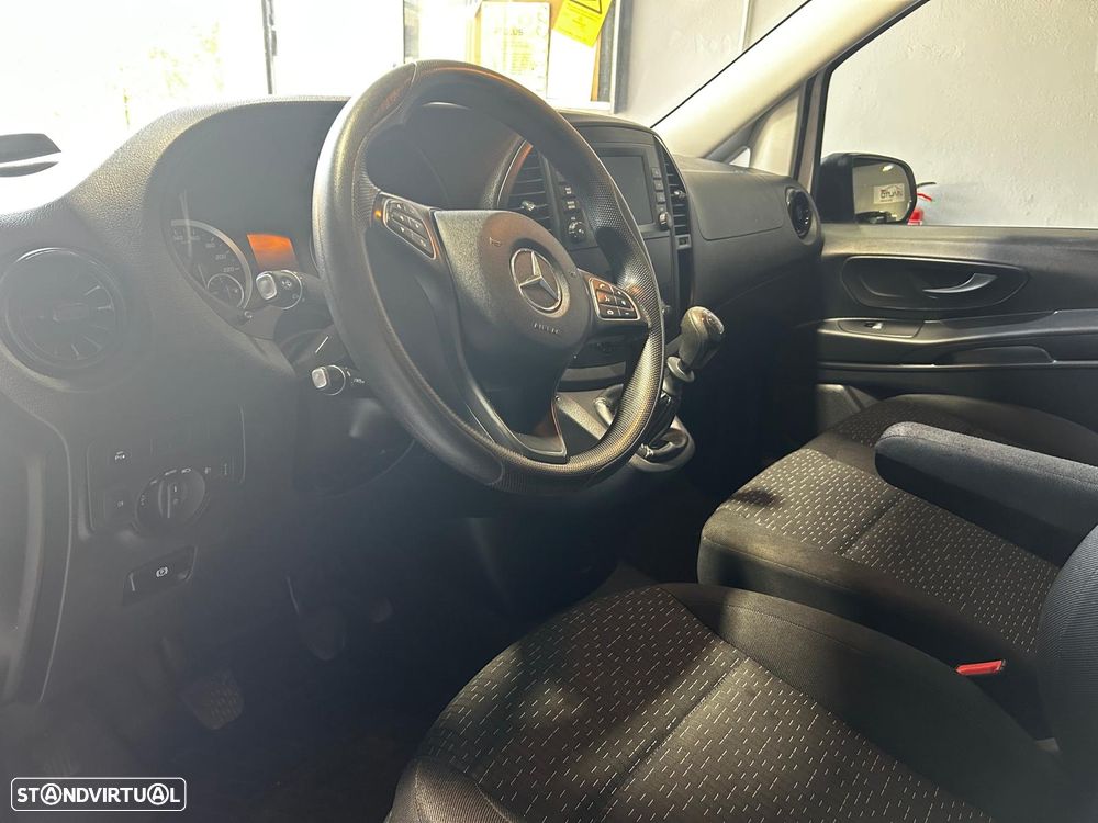 Mercedes-Benz VITO 110 DCI - 8