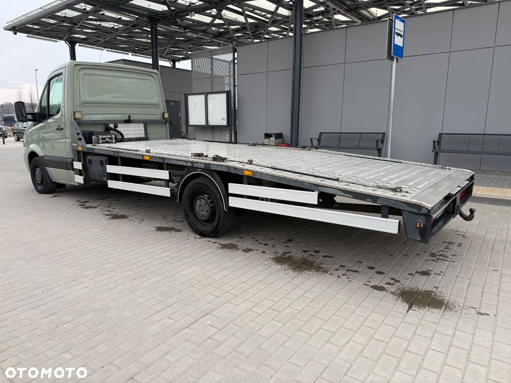 Mercedes-Benz Sprinter - 3