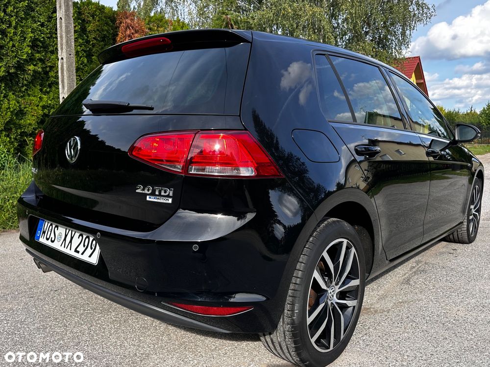 Volkswagen Golf 2.0 TDI BlueMotion Technology Lounge - 14