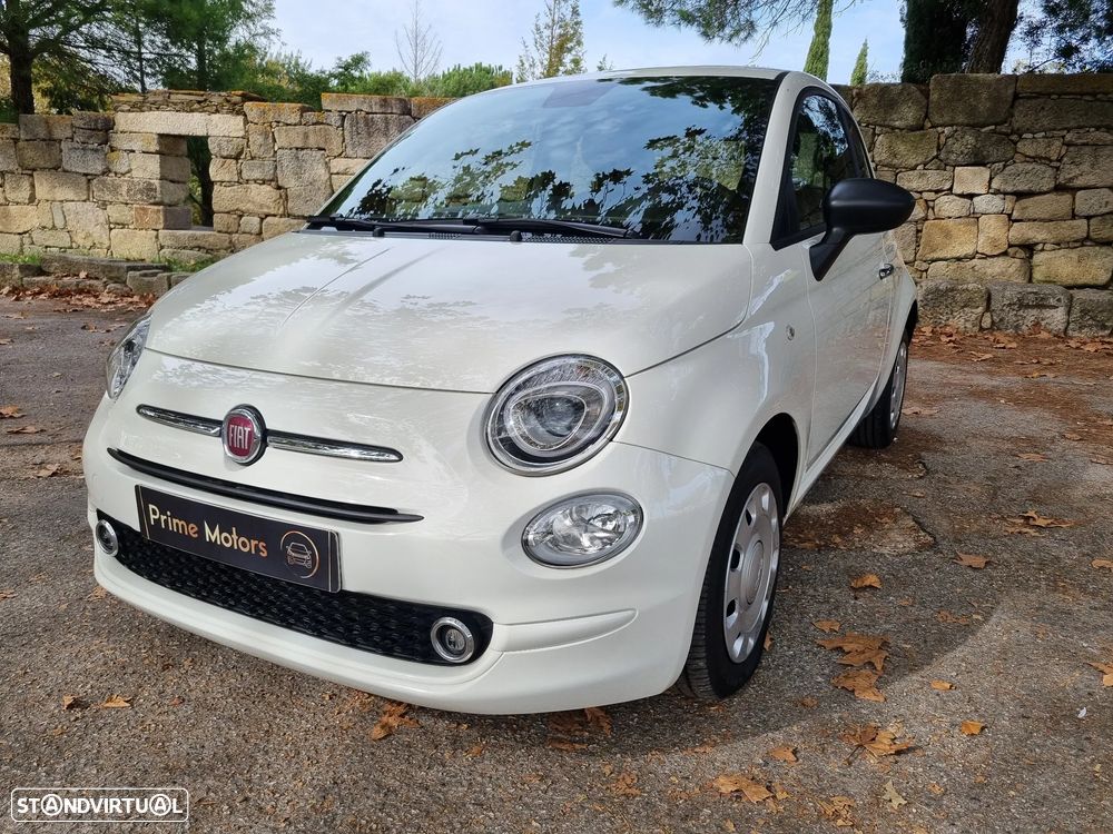 Fiat 500 1.0 Hybrid - 18