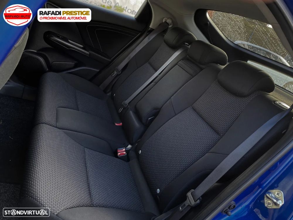 Honda Civic 1.6 i-DTEC Elegance Navi - 15