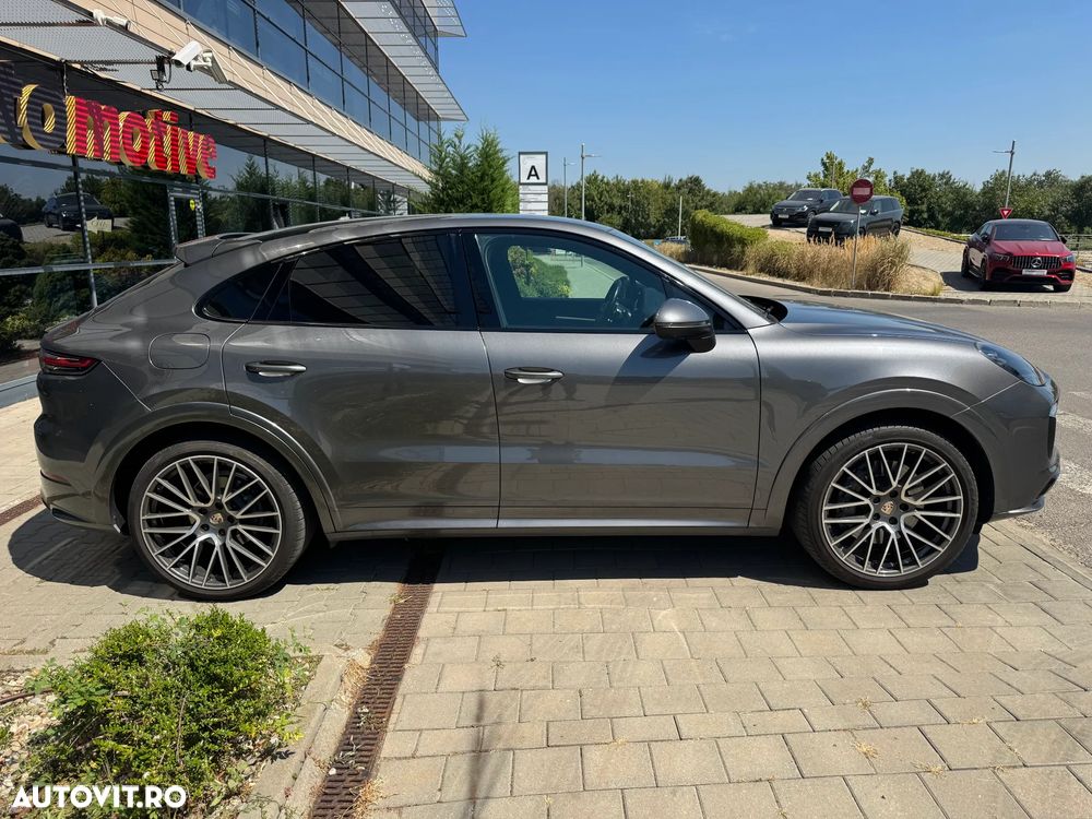 Porsche Cayenne Coupe S Tiptronic S - 4