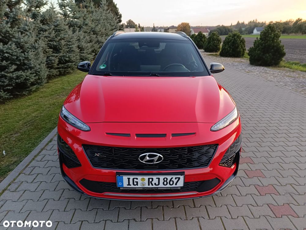 Hyundai Kona 1.6 T-GDI DCT N Line - 8