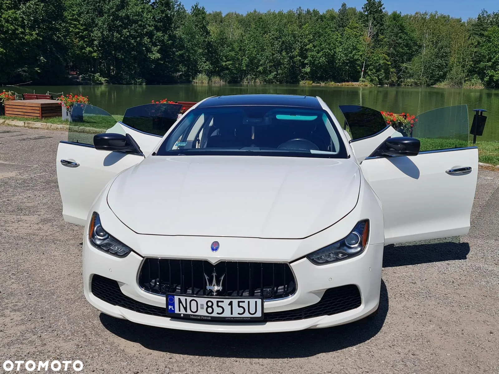 Maserati Ghibli Automatik S Q4 - 3