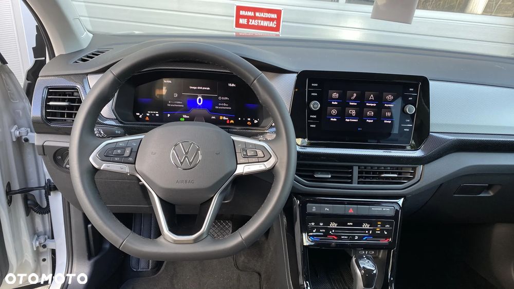 Volkswagen T-Cross 1.0 TSI Life Plus DSG - 23