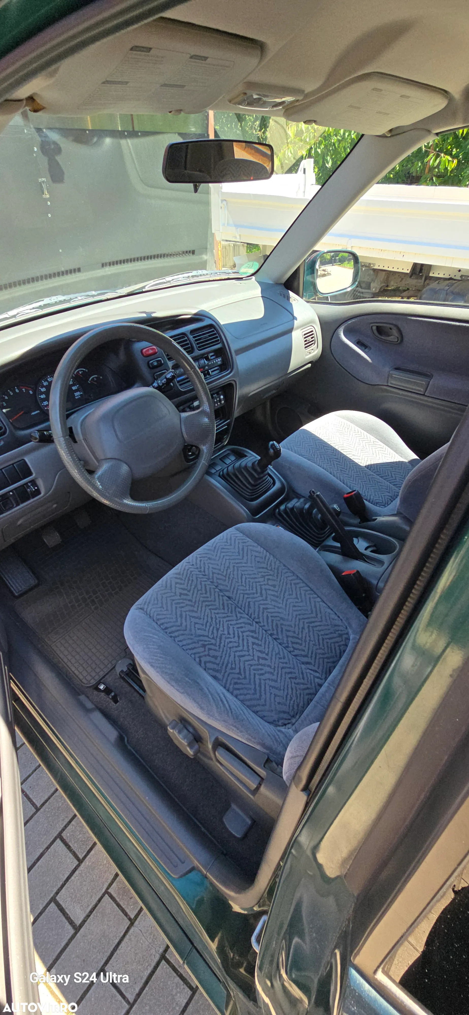 Suzuki Grand Vitara 1.6 Club - 8