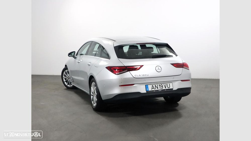 Mercedes-Benz CLA 180 d Shooting Brake Style Plus Aut. - 14