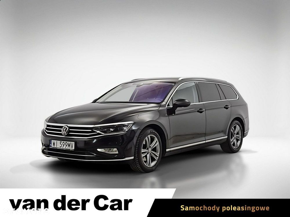 Volkswagen Passat Variant 1.5 TSI EVO Elegance DSG - 1
