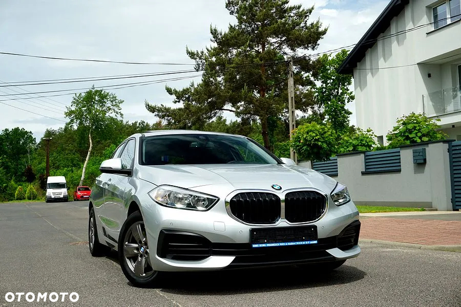 BMW Seria 1 116d ColorVision Edition - 3