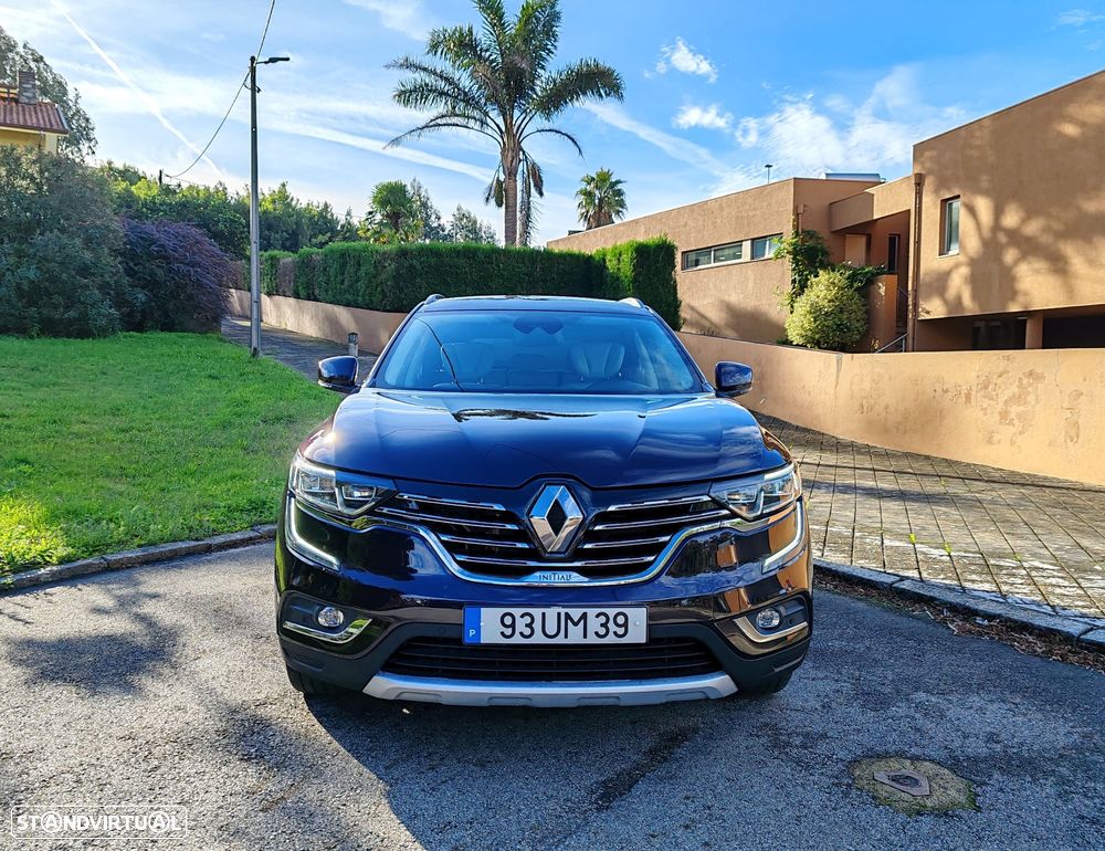 Renault Koleos 2.0 dCi Initiale Paris X-Tronic - 5