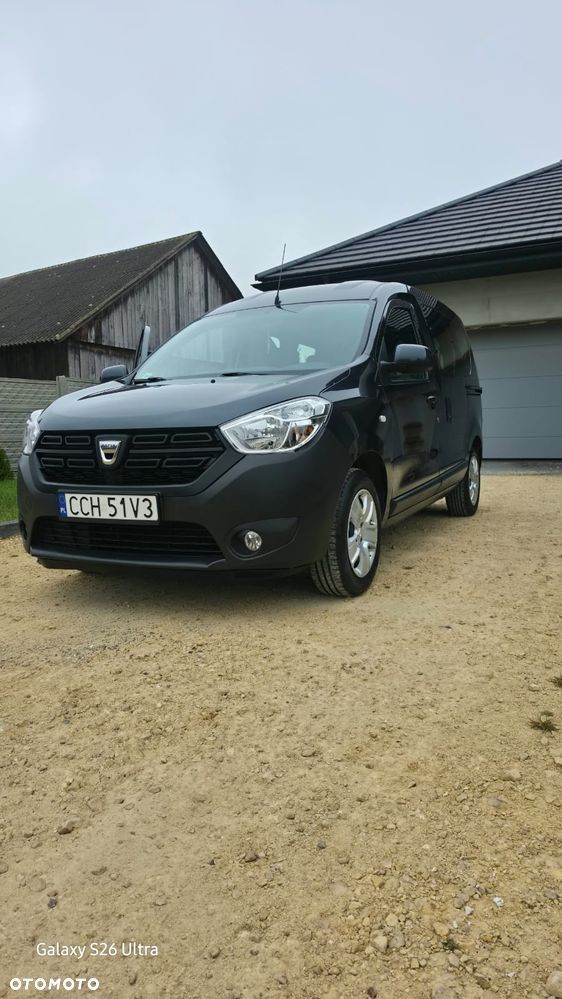 Dacia Dokker - 1