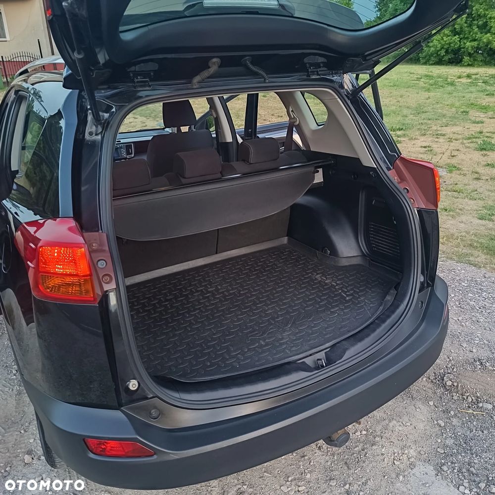 Toyota RAV4 2.0 D-4D Active - 18