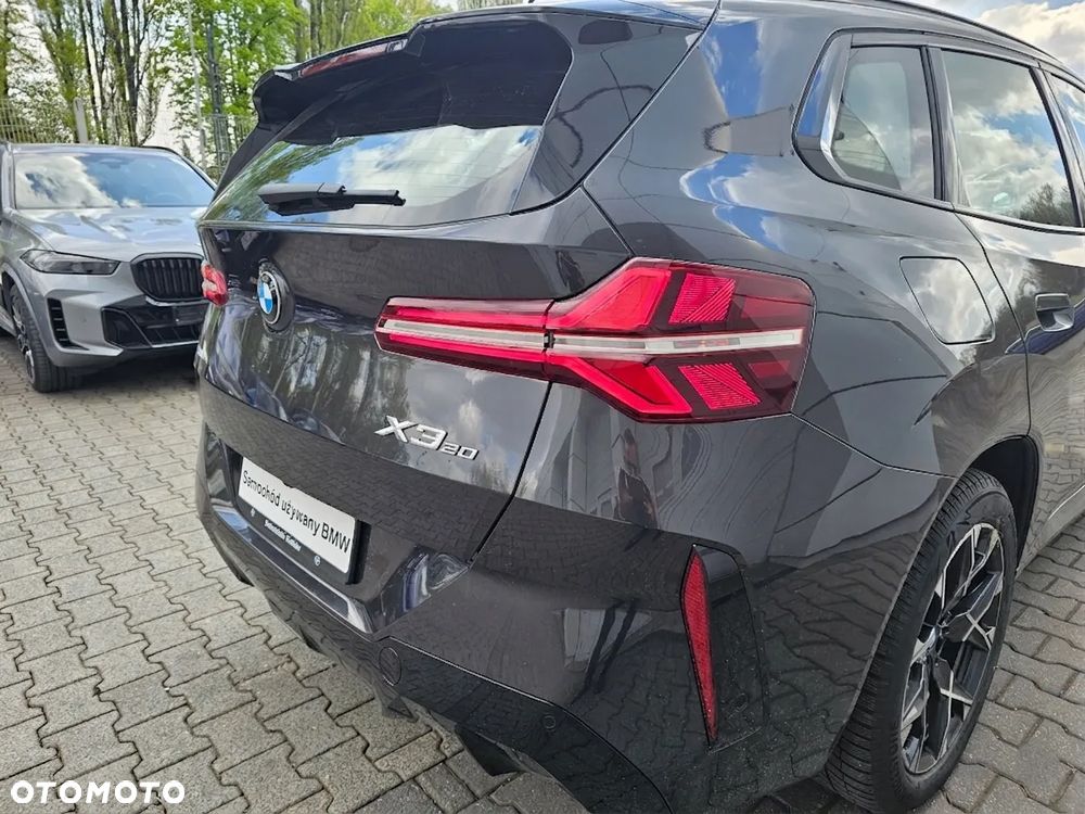 BMW X3 xDrive20i mHEV M Sport sport - 14