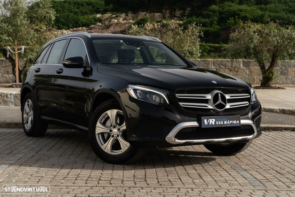 Mercedes-Benz GLC 250 d 4-Matic - 4