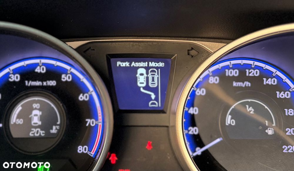 Hyundai ix35 1.6 GDI Premium 2WD - 28