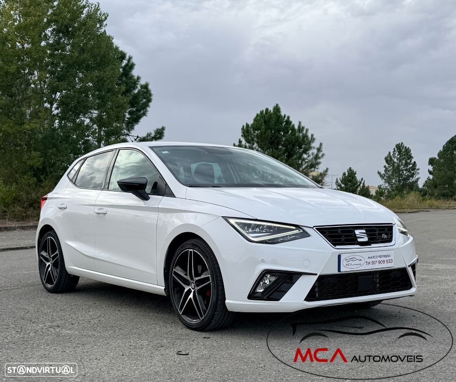 SEAT Ibiza 1.0 TSI FR - 36