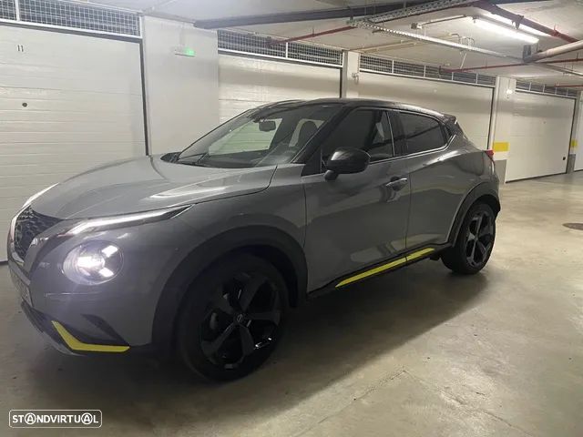 Nissan Juke 1.0 DIG-T Kiiro - 11