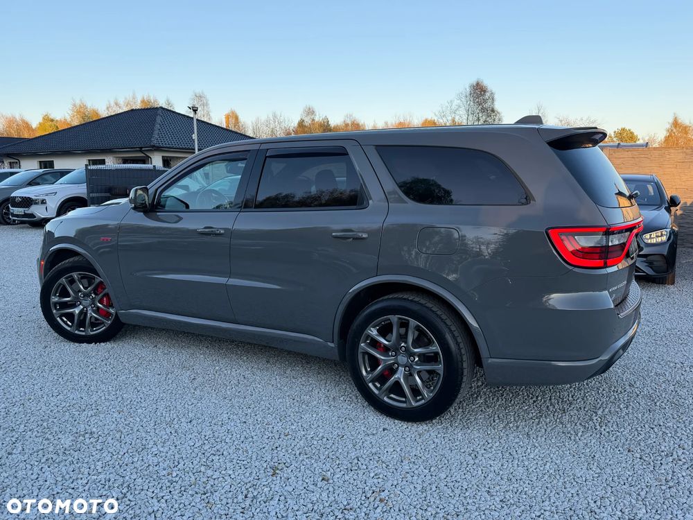 Dodge Durango 6.4 SRT - 9