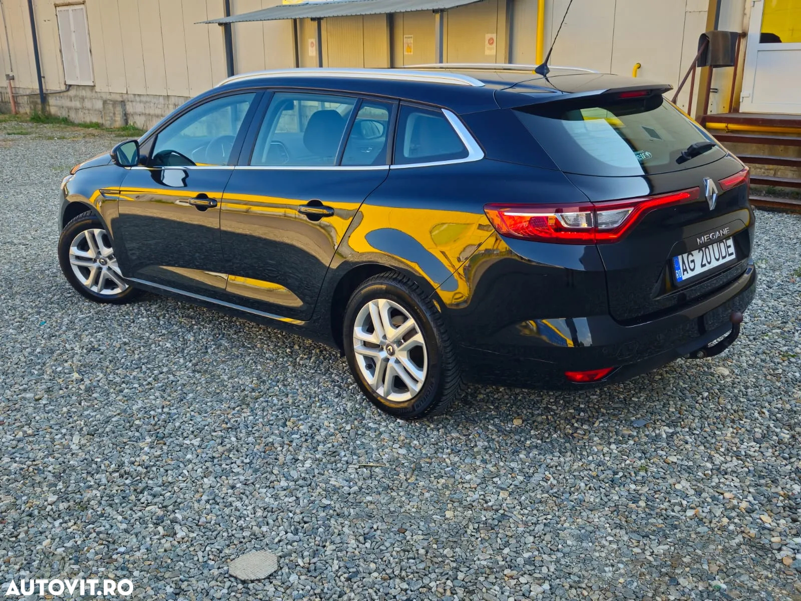 Renault Megane ENERGY dCi 110 ECO2 EXPERIENCE - 3