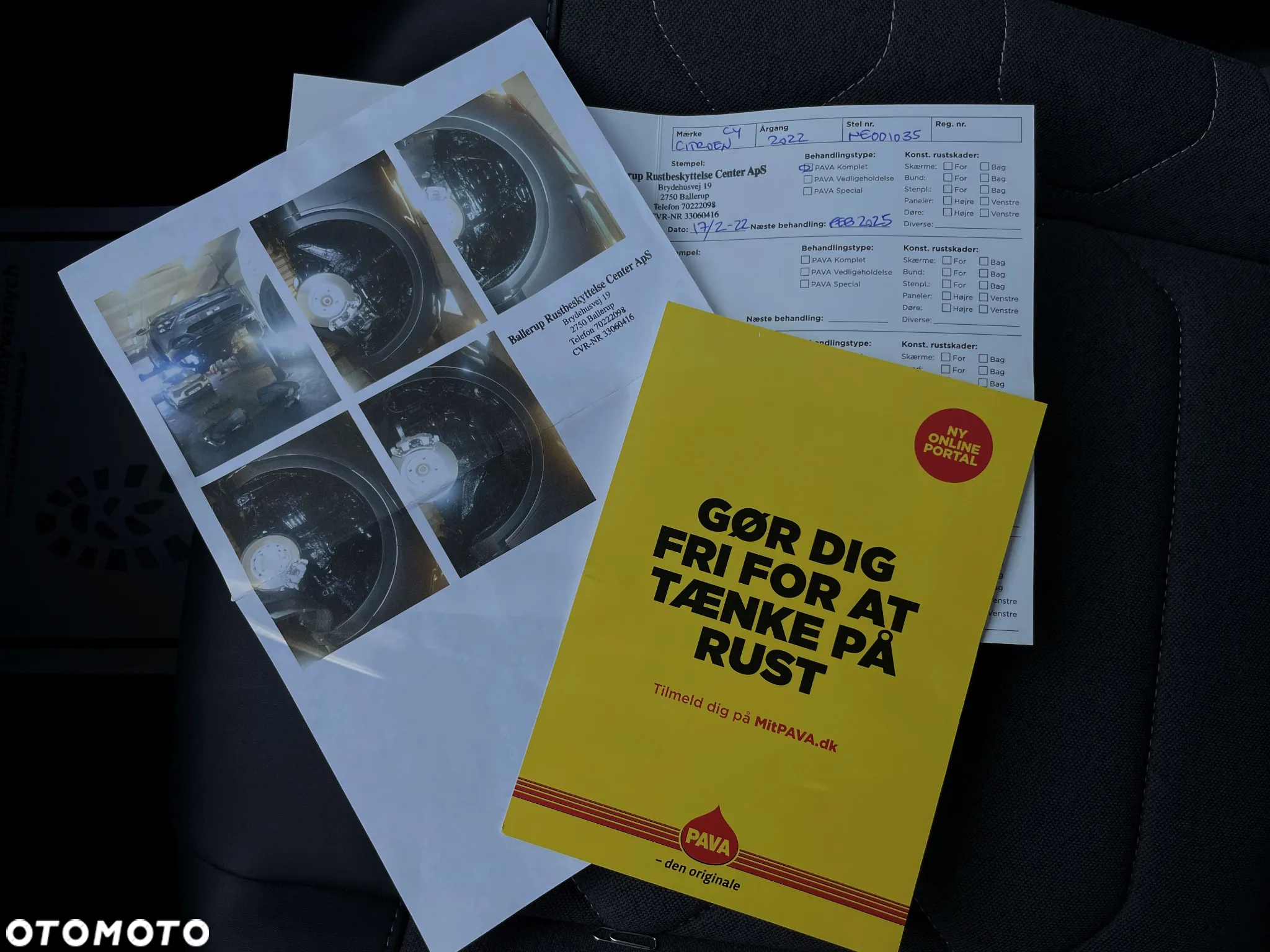 Citroën C4 PureTech 130 Stop&Start EAT8 SHINE - 41