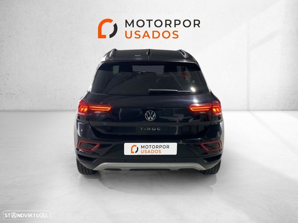VW T-Roc 1.0 TSI Life - 5