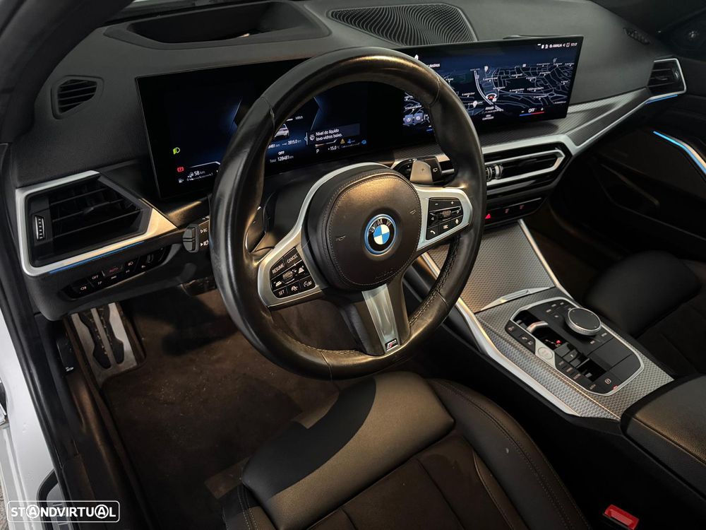 BMW 330 e xDrive Aut. M Sport - 5