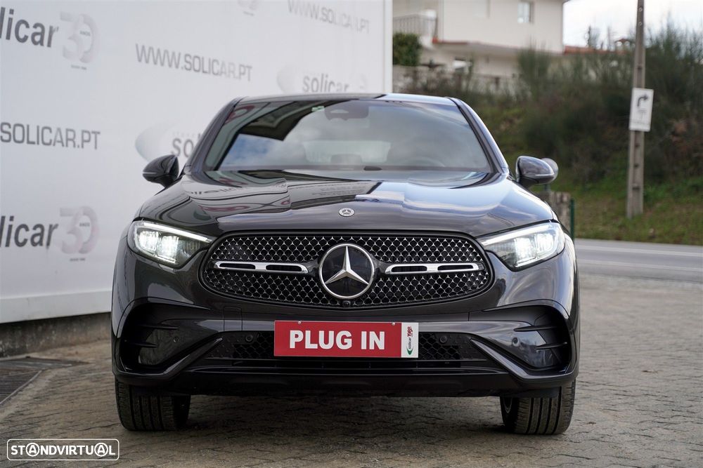 Mercedes-Benz GLC 300 de Coupe 4Matic - 7