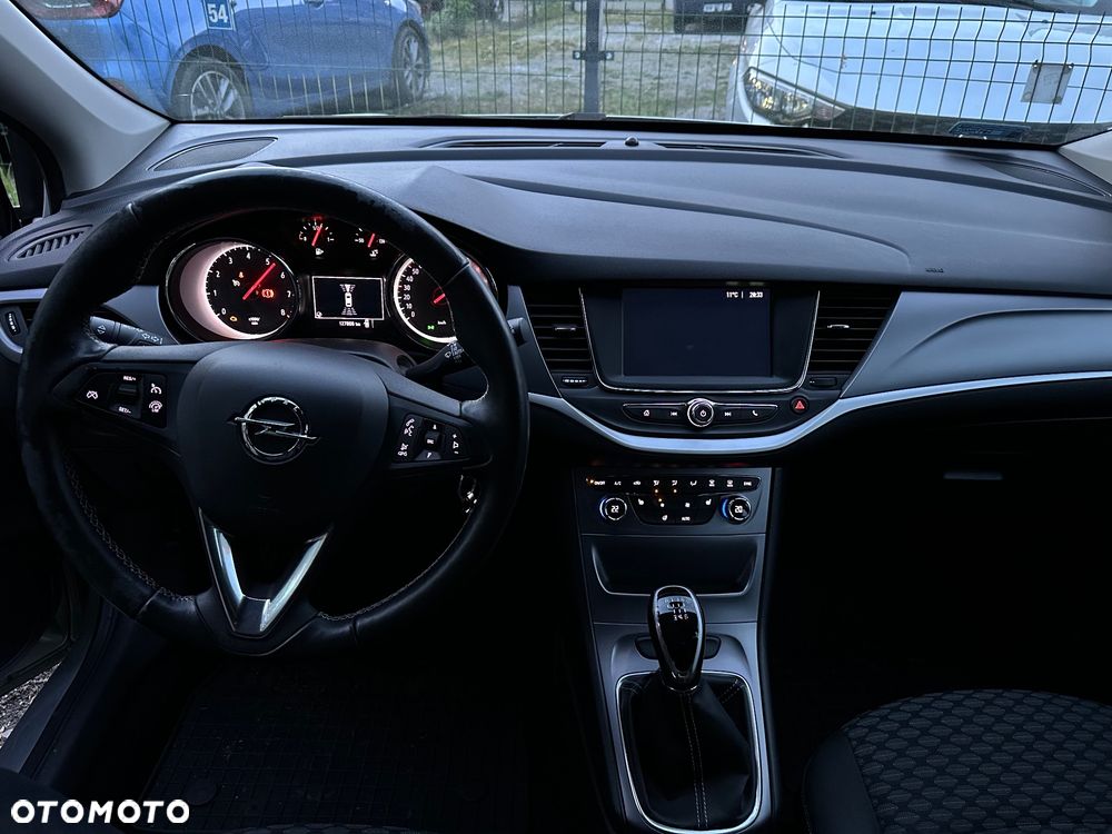 Opel Astra 1.4 T Enjoy - 6