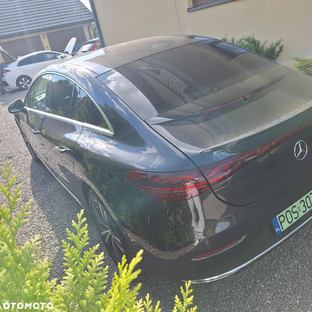 Mercedes-Benz EQE 350+ 90.5kWh Electric Art - 5
