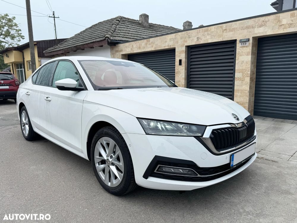Skoda Octavia 1.5 TSI Style - 19