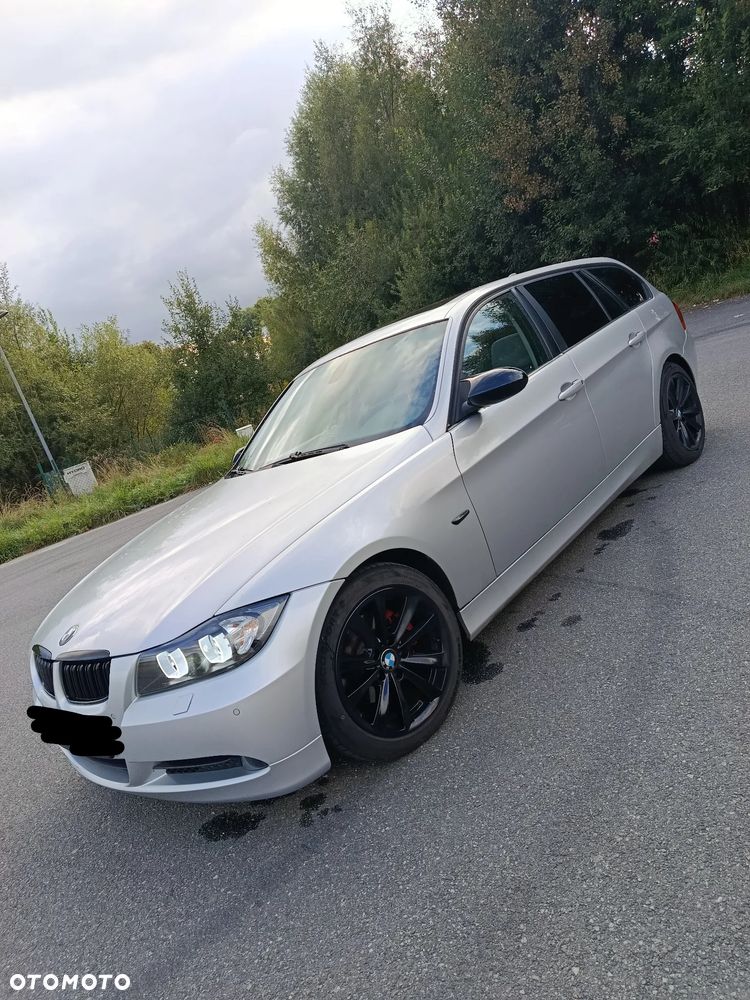 BMW Seria 3 320d - 6