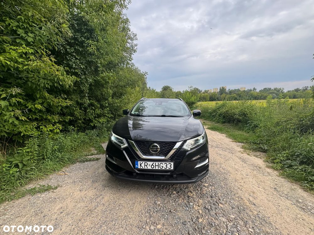 Nissan Qashqai 1.2 DIG-T Acenta Xtronic - 4