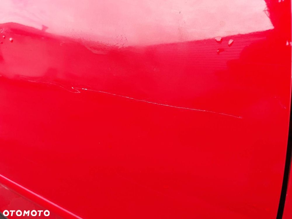 DRZWI KOMPLETNE PRAWY TYŁ VOLKSWAGEN GOLF V LY3U HB 5D - 2