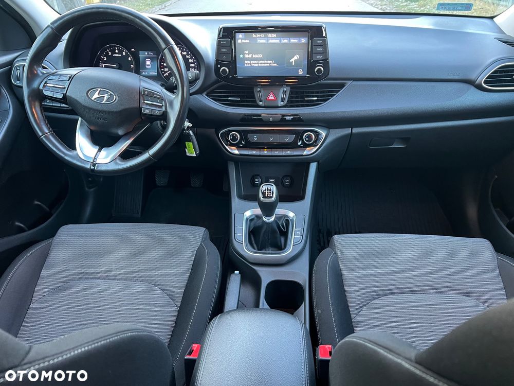 Hyundai i30 1.0 T-GDI Modern - 21